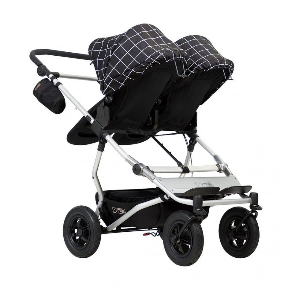 mountain buggy carrycot plus for duet