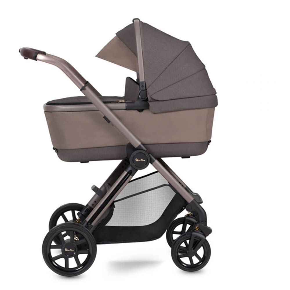 SILVER CROSS Stroller and Carry Cot Bundle "Earth"