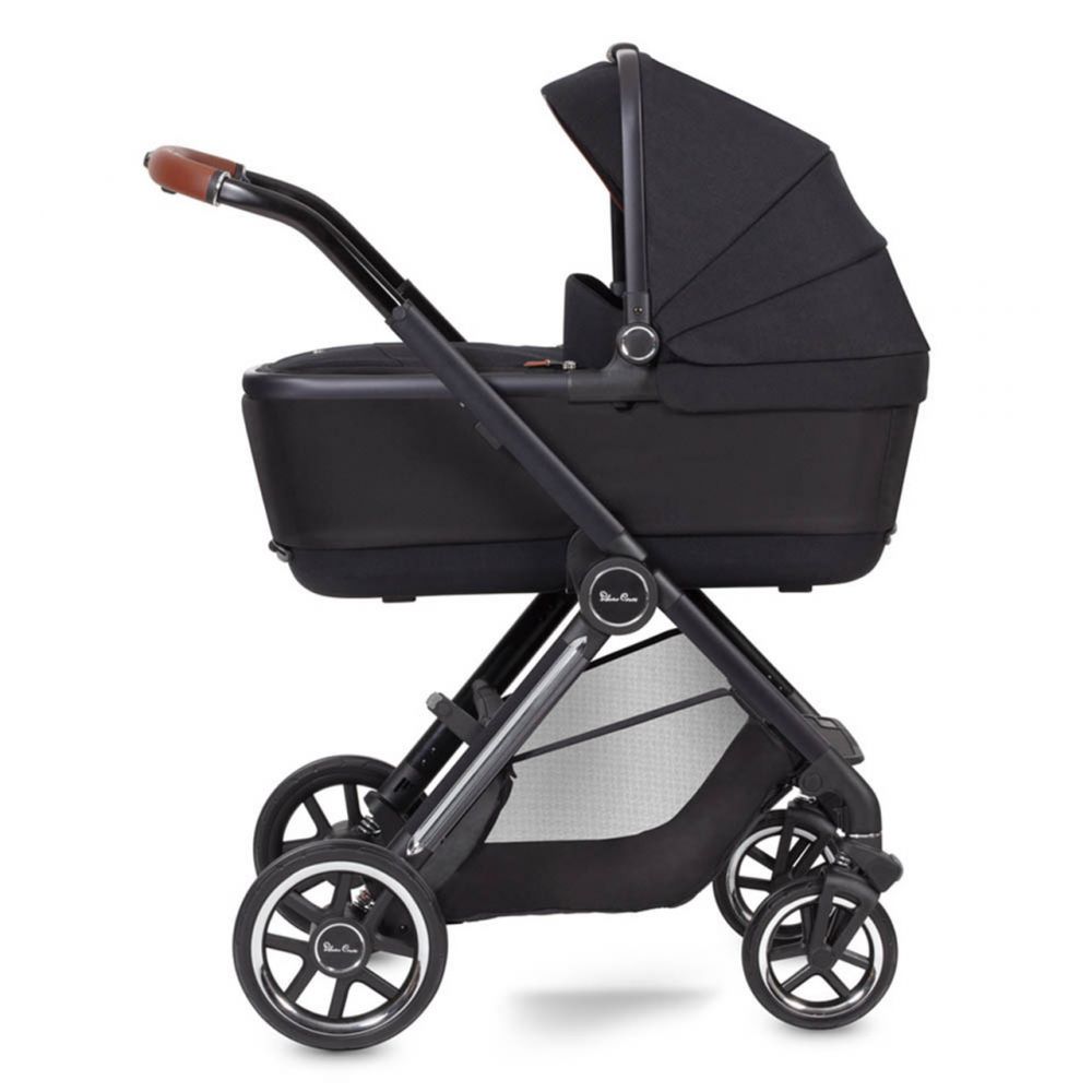 SILVER CROSS Stroller and Carry Cot Bundle "Orbit"