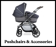 Pushchairs and Accessories