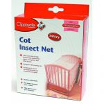 CLIPPASAFE Cot Insect Net