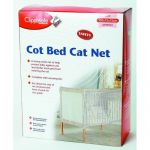 CLIPPASAFE Cot Bed Cat Net