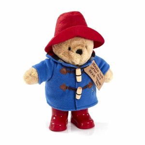 RAINBOW Classic Paddington With Boots