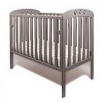 LITTLE BABES Abbi Cot Grey STORE COLLECTION ONLY