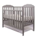 LITTLE BABES Nicki Cot Grey STORE COLLECTION ONLY