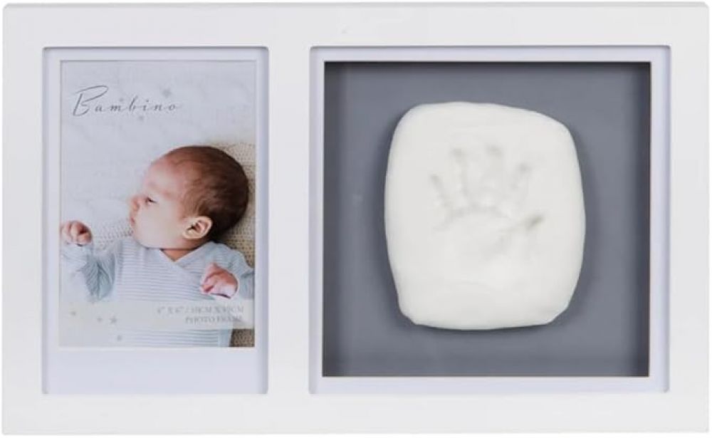 BAMBINO Hand And Foot Imprint Kit