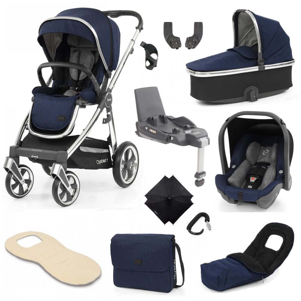 oyster 3 pram accessories