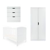 ICKLEBUBBA Coleby Classic 3 Piece Furniture Set