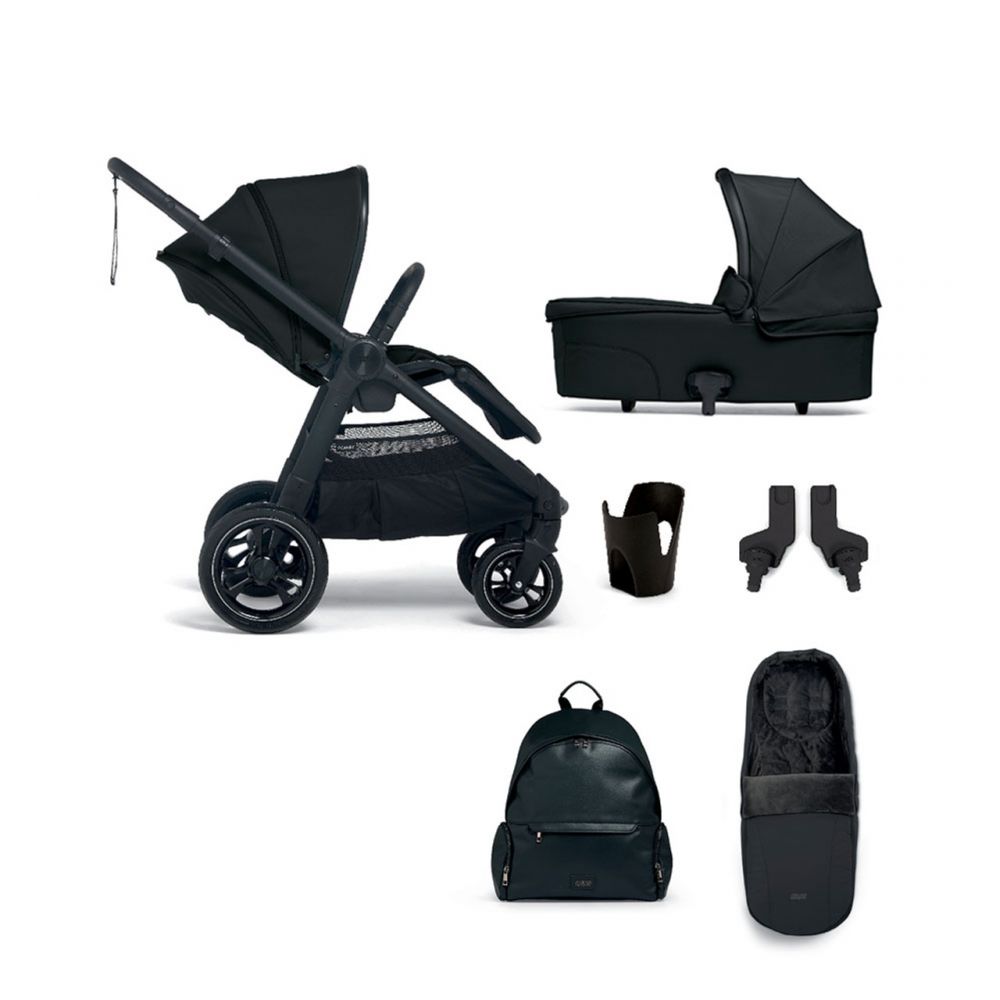 MAMAS & PAPAS Ocarro Essential Bundle "Jet"