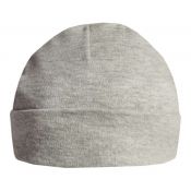 Hat Cotton Beanie - Grey