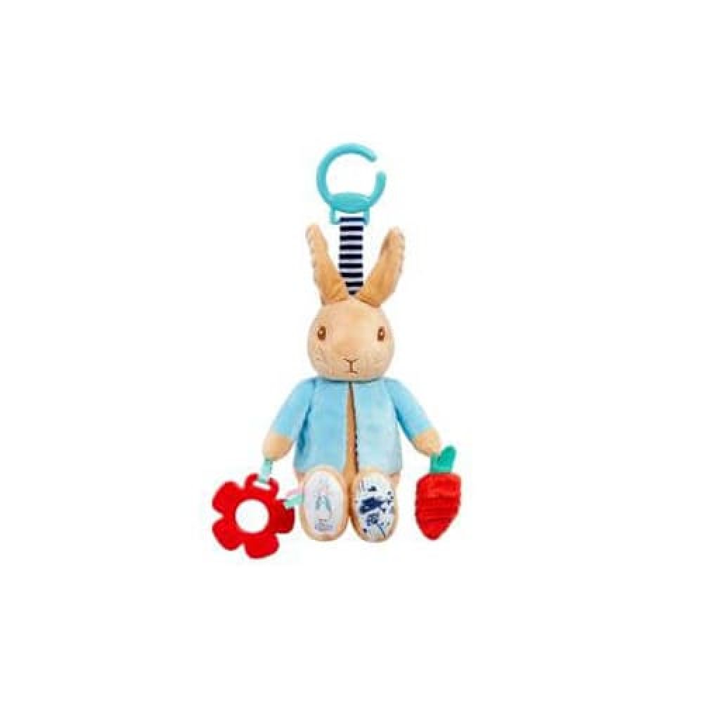 RAINBOW Peter Rabbit Activity Toy