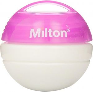 MILTON Mini Soother Steriliser "Purple"