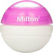 MILTON Mini Soother Steriliser "Purple"