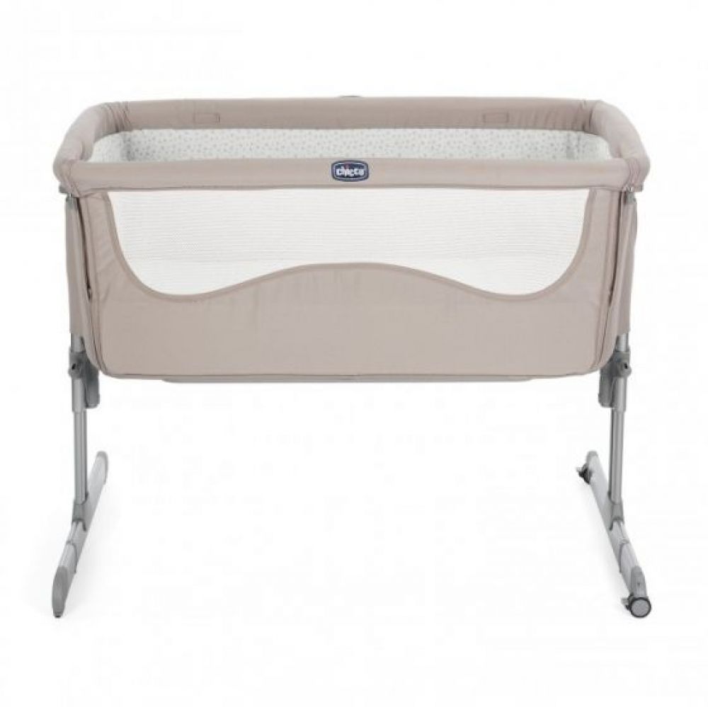 Chicco Next 2 Me Bedside Crib Buy Online The Baby Barn Uk