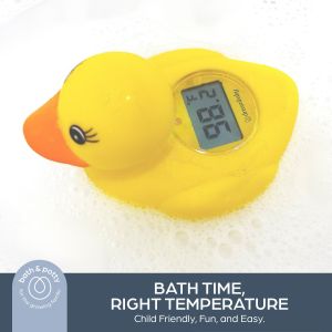 DREAMBABY Room & Bath Thermometer "Duck"