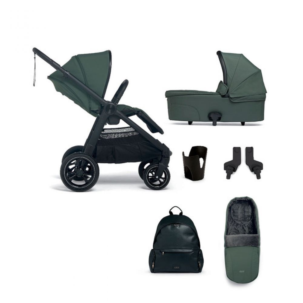 MAMAS & PAPAS Ocarro Essential Bundle "Oasis"