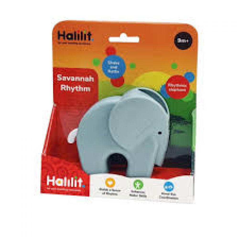 HALILIT Savannah Rhythm toy "Elephant"