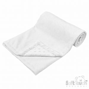 SOFT TOUCH Baby Wrap "White Elephant"