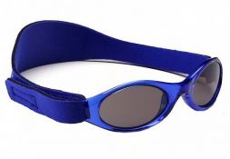 Baby Banz Adventurer Sunglasses - Blue