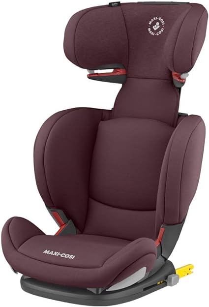 MAXI-COSI RodiFix AirProtect "Authentic Red" 4-12 yrs