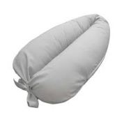 CUDDLES Maternity Pillow  "Grey"