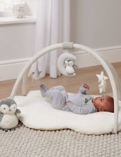 MAMAS & PAPAS Playmat & Gym - "Wish Upon A Star"