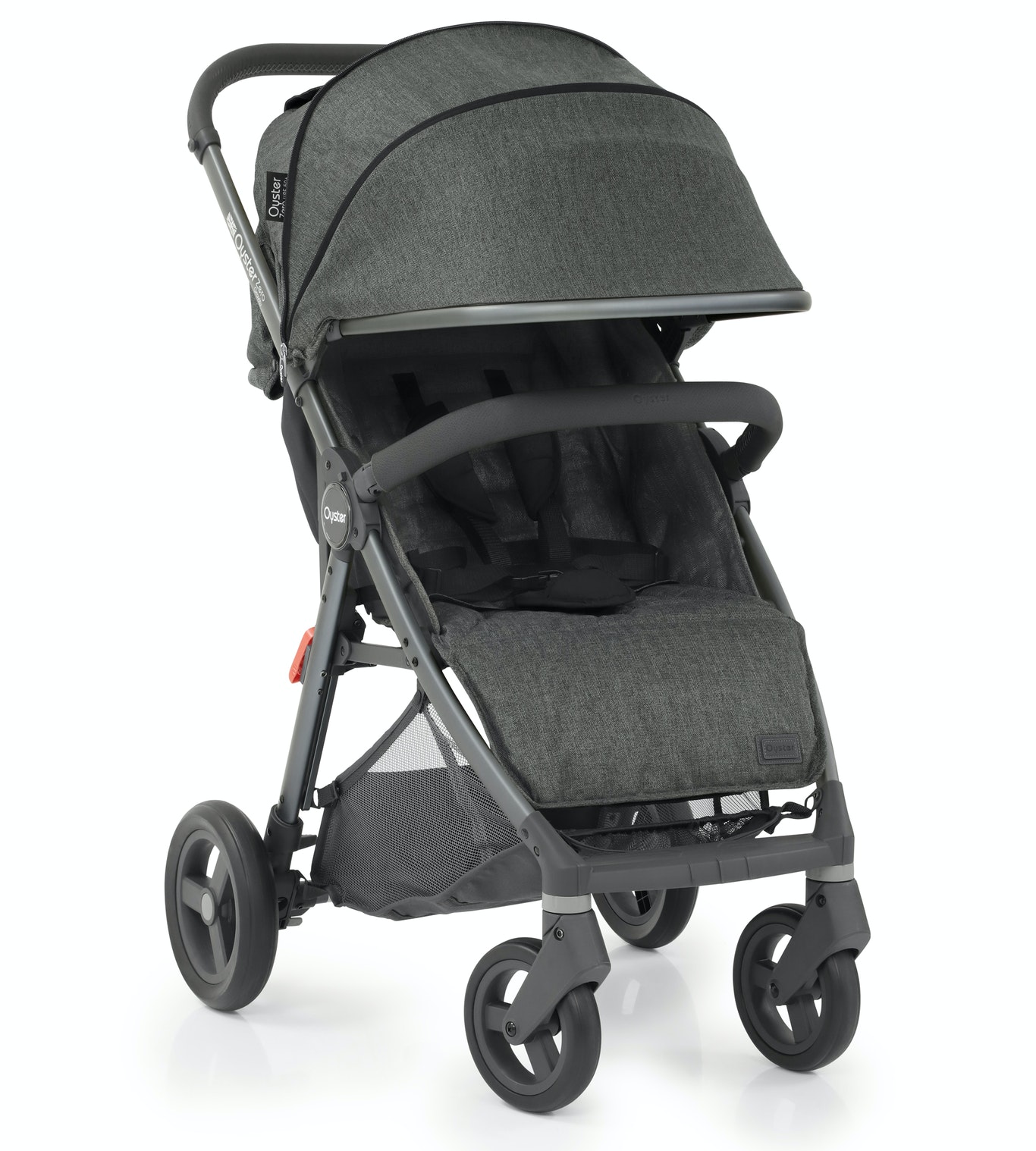 oyster pushchair website