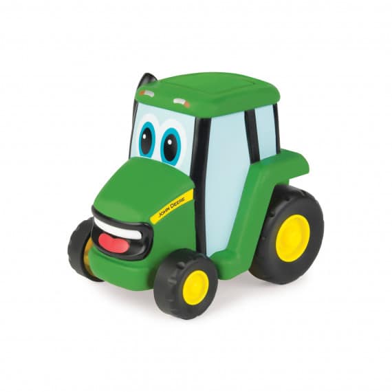 TOMY John Deere Push & Roll Tractor