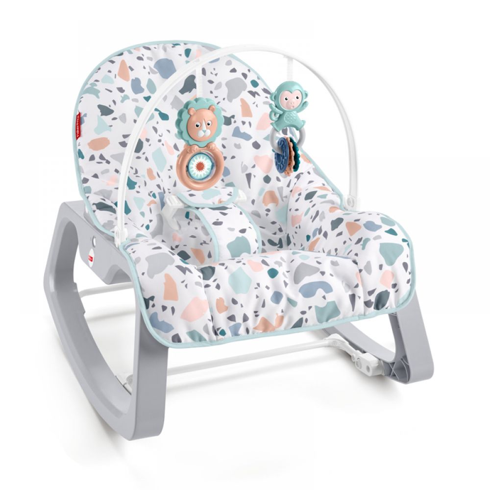 fisher price cradle rocker seat