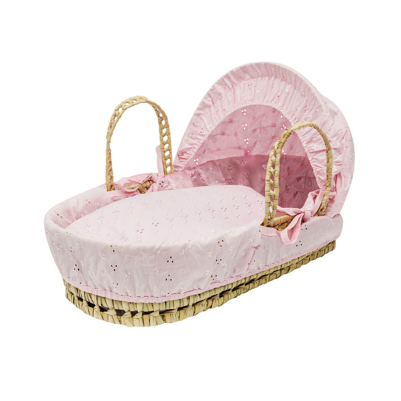 CUDDLES COLLECTION Dolls Moses Basket